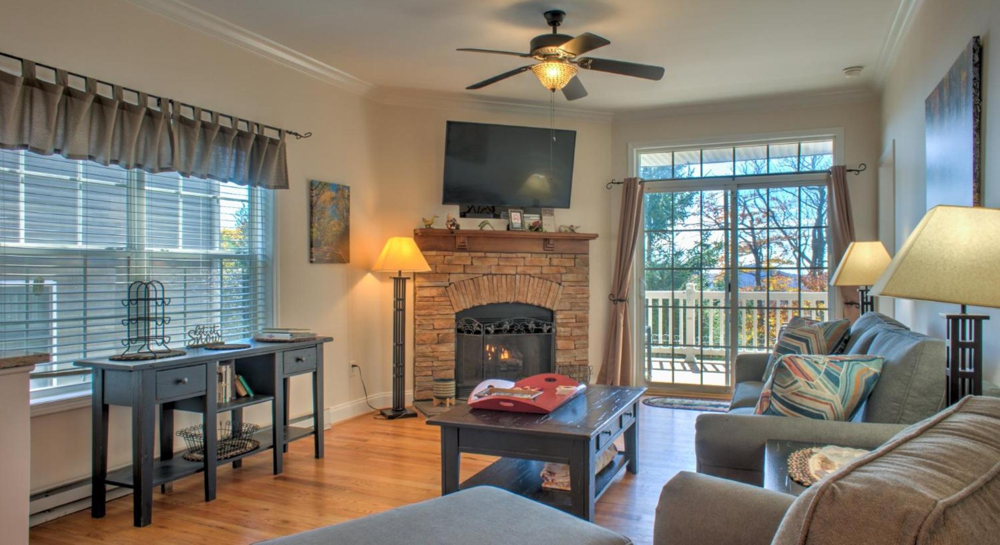 Klonteska Condominiums By VCI Real Estate Services Beech Mountain Habitación foto