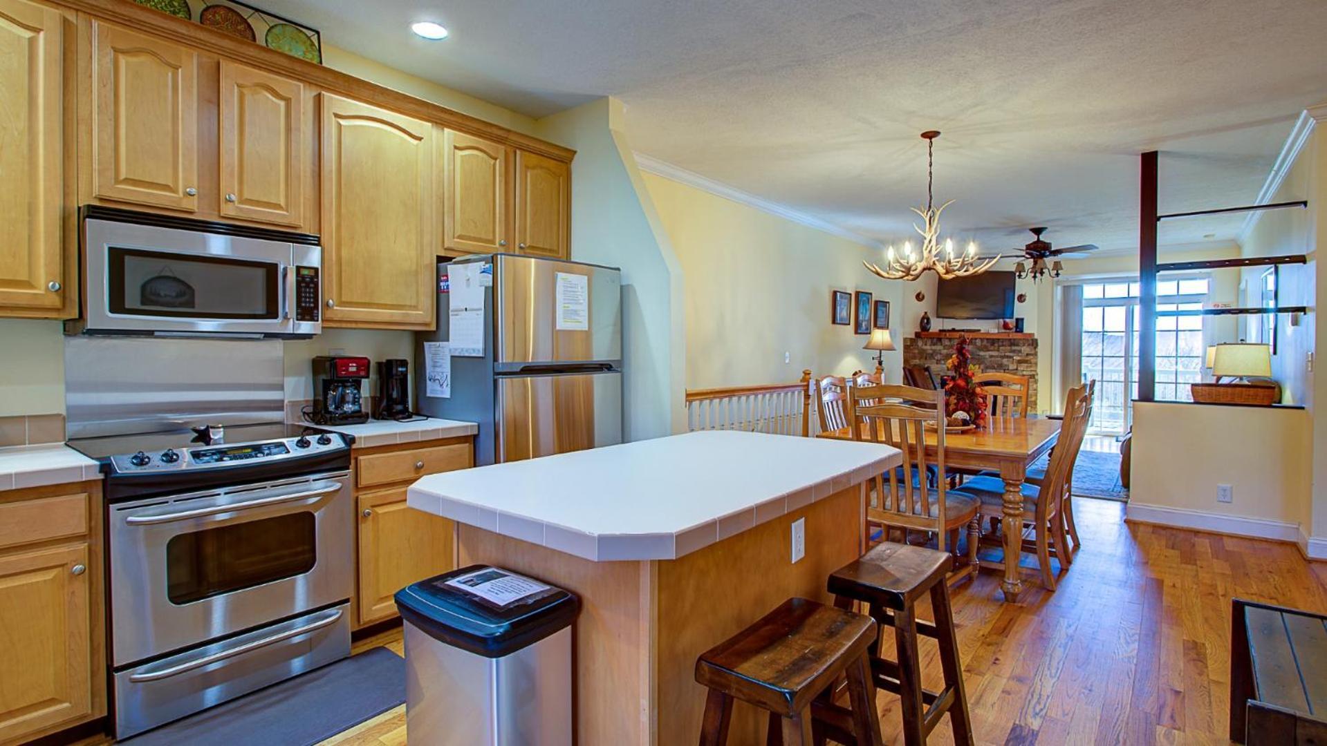 Klonteska Condominiums By VCI Real Estate Services Beech Mountain Habitación foto